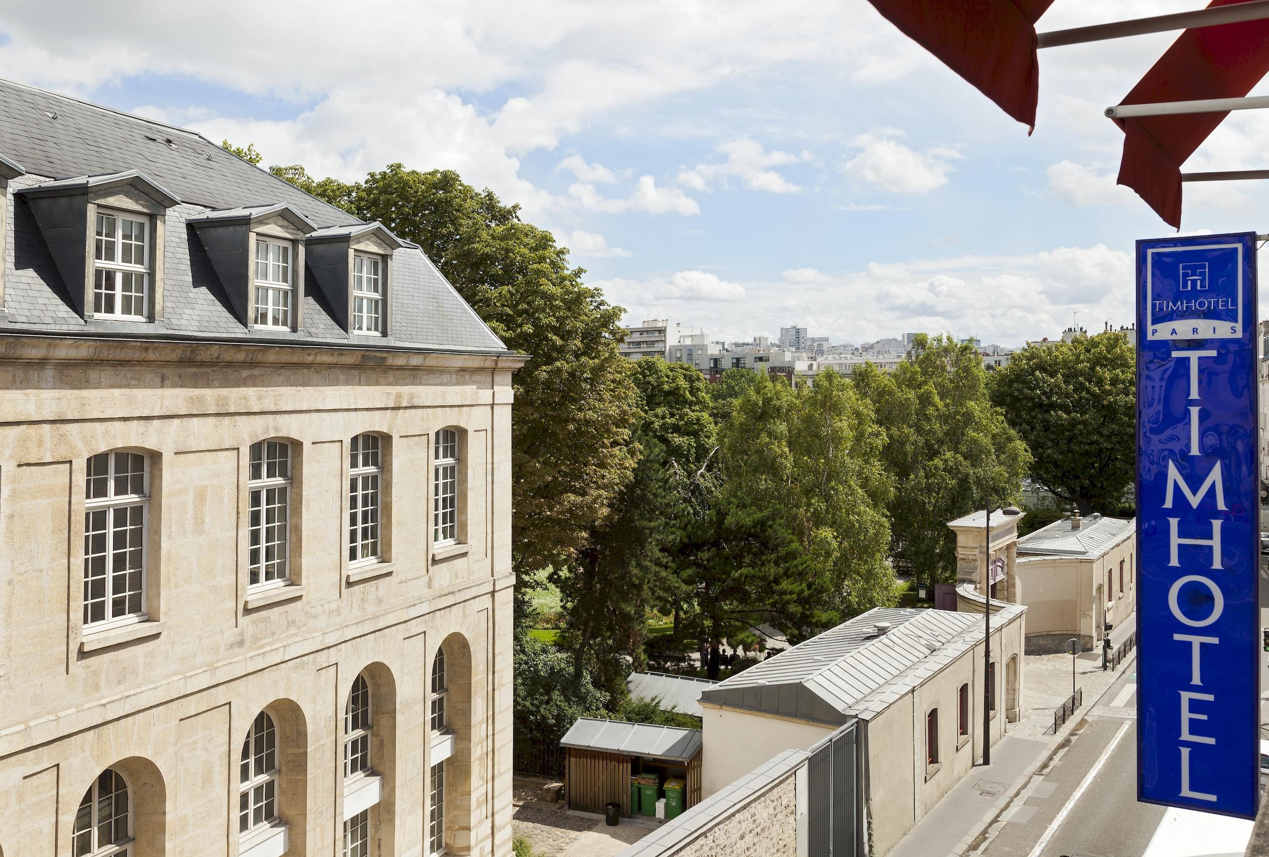 Timhotel Paris Gare De L'Est Exterior photo