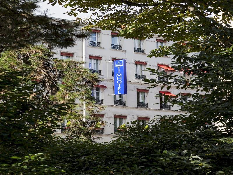 Timhotel Paris Gare De L'Est Exterior photo