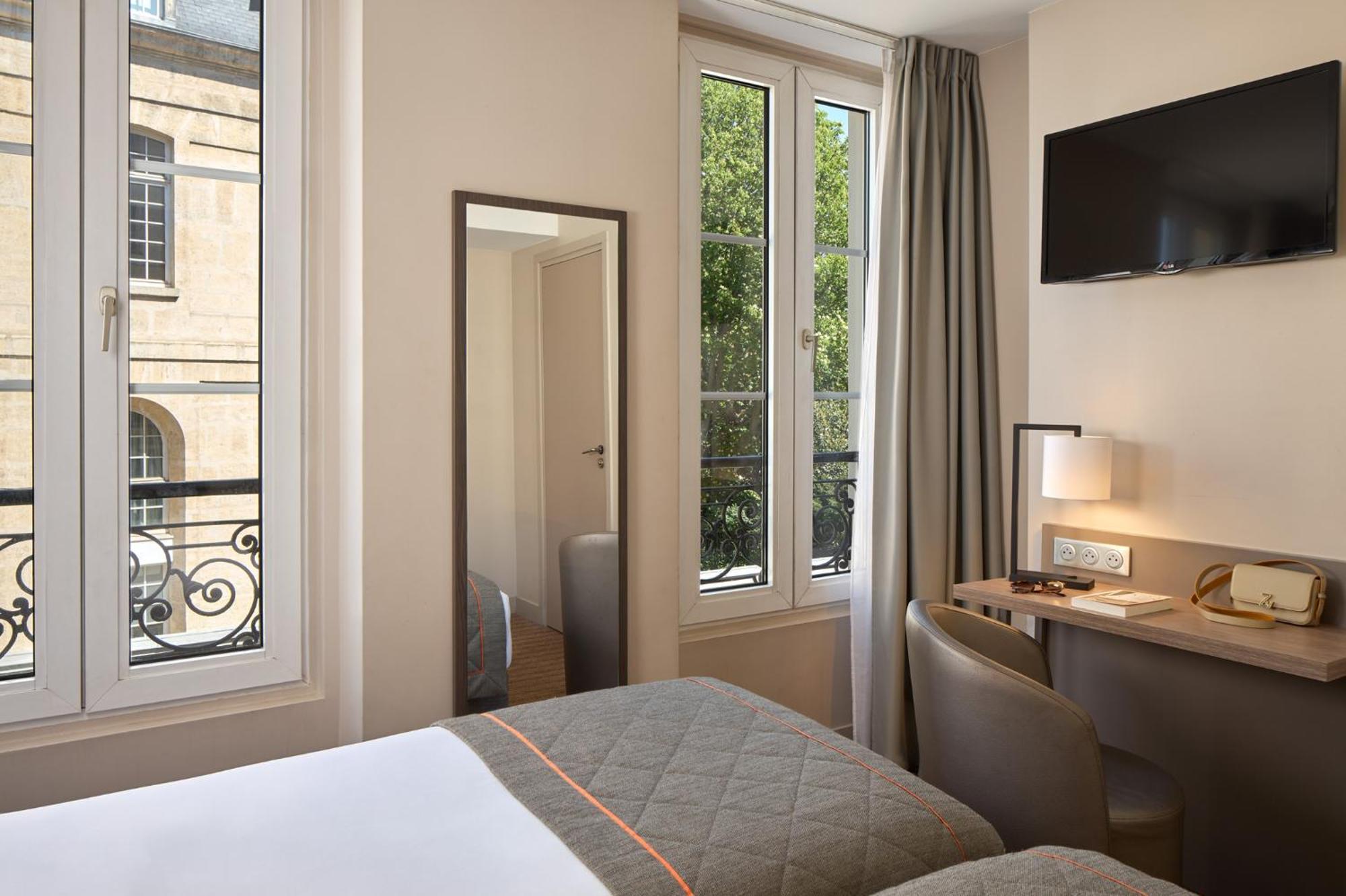 Timhotel Paris Gare De L'Est Exterior photo