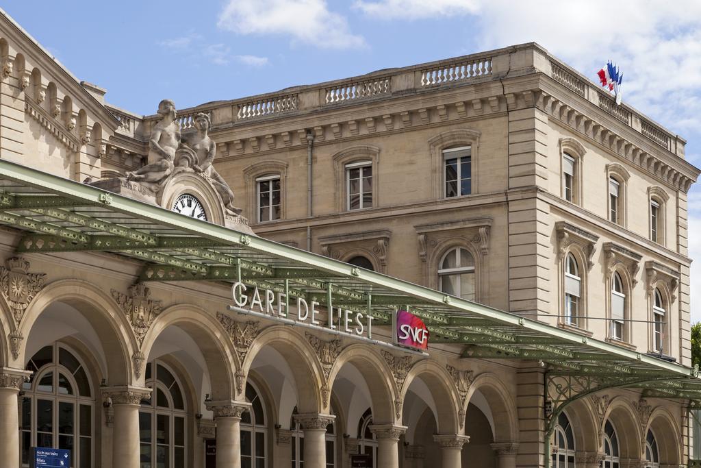 Timhotel Paris Gare De L'Est Exterior photo