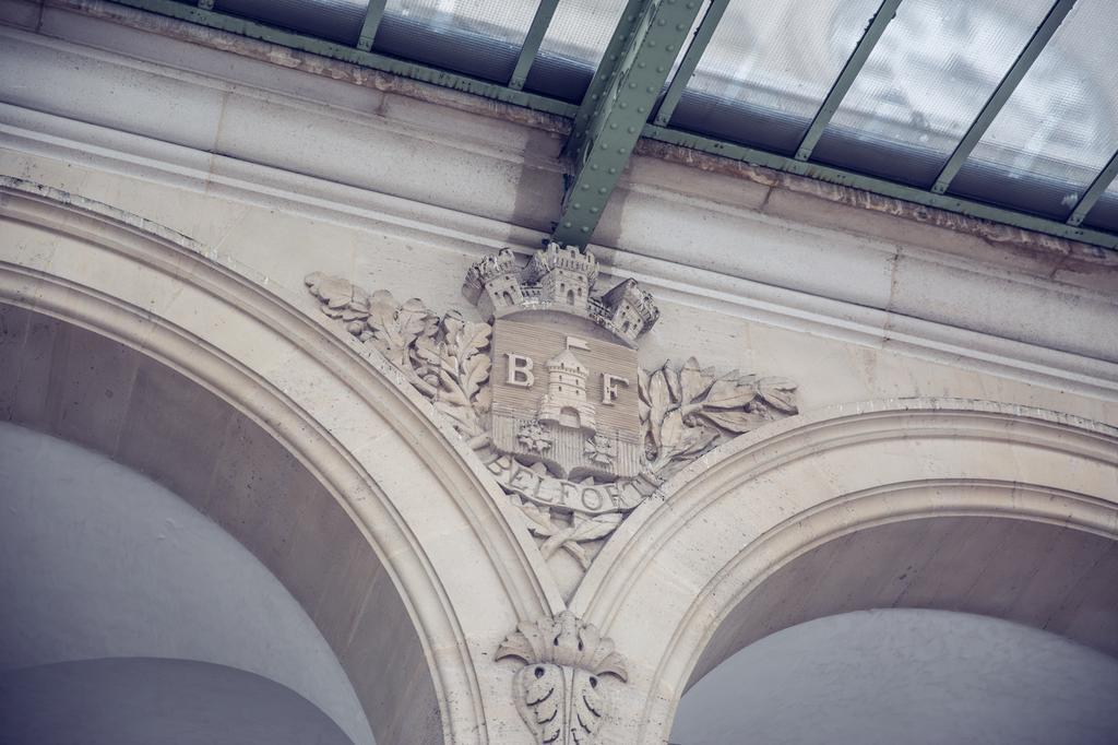 Timhotel Paris Gare De L'Est Exterior photo
