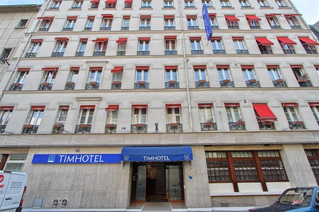 Timhotel Paris Gare De L'Est Exterior photo