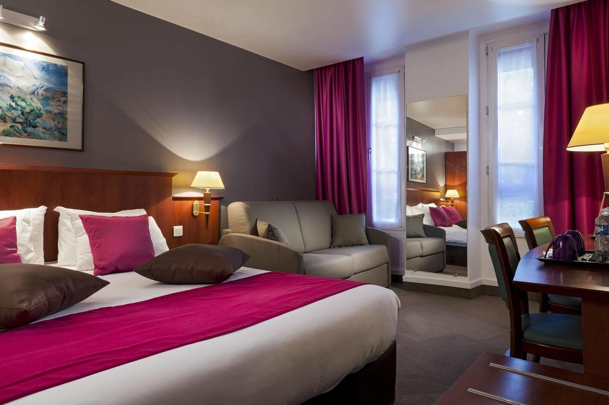 Timhotel Paris Gare De L'Est Exterior photo